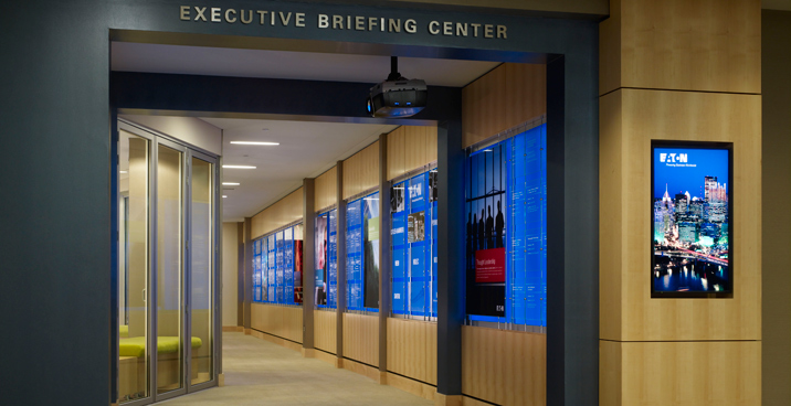 Briefing Centers Project