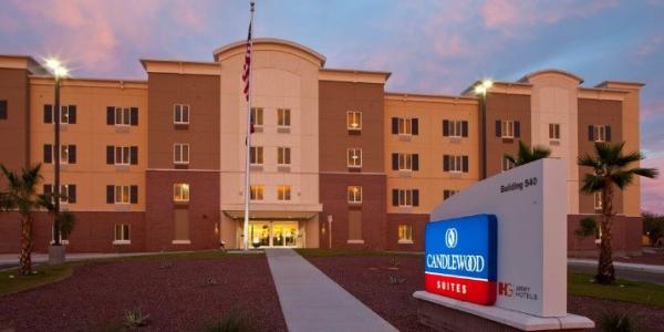 Candlewood Suites, New Construction & Renovations