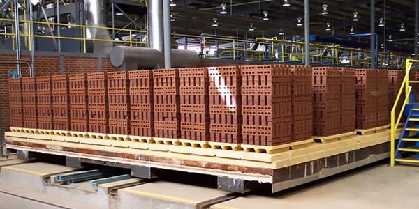 Boral Bricks Manufacturing Plant