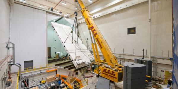 NASA, Glenn Research Center, Vibro-Acoustic Research Facility