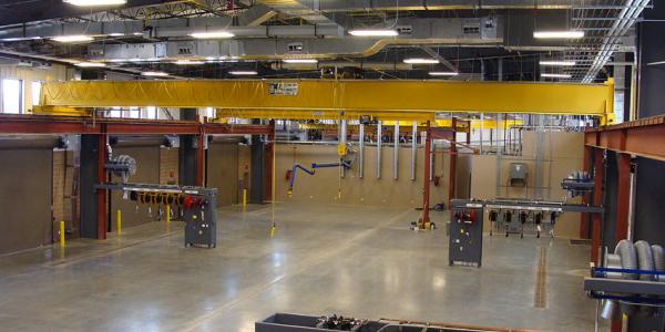 USACE Combined Maintenance Facility
