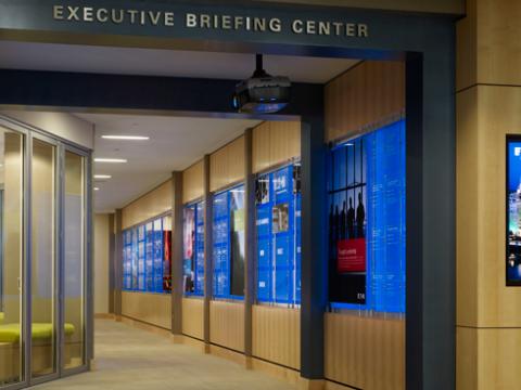 Eaton Executive Briefing Center