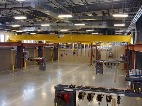 USACE Combined Maintenance Facility